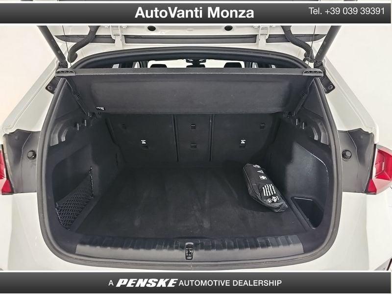 BMW X1 X1 xDrive 20d Msport Pro