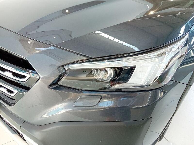 Subaru Outback 2.5i Lineartronic Premium