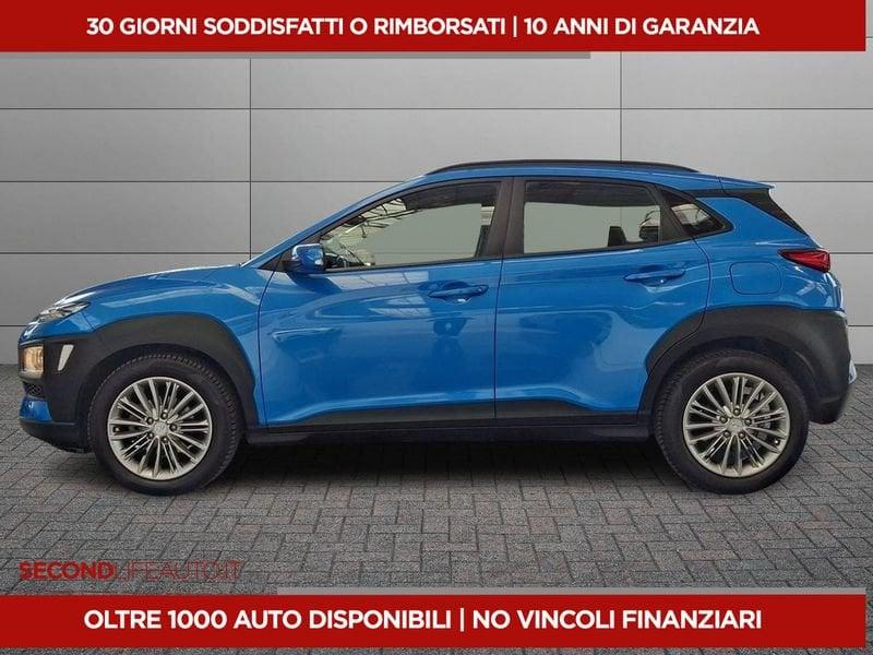 Hyundai Kona 1.0 t-gdi Comfort 2wd 120cv