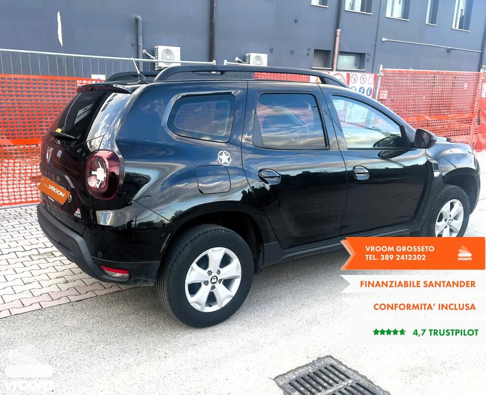 DACIA Duster 2ª serie Duster 1.0 TCe 100 CV EC...