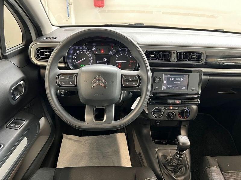 Citroën C3 BlueHDi 100 S&S You!