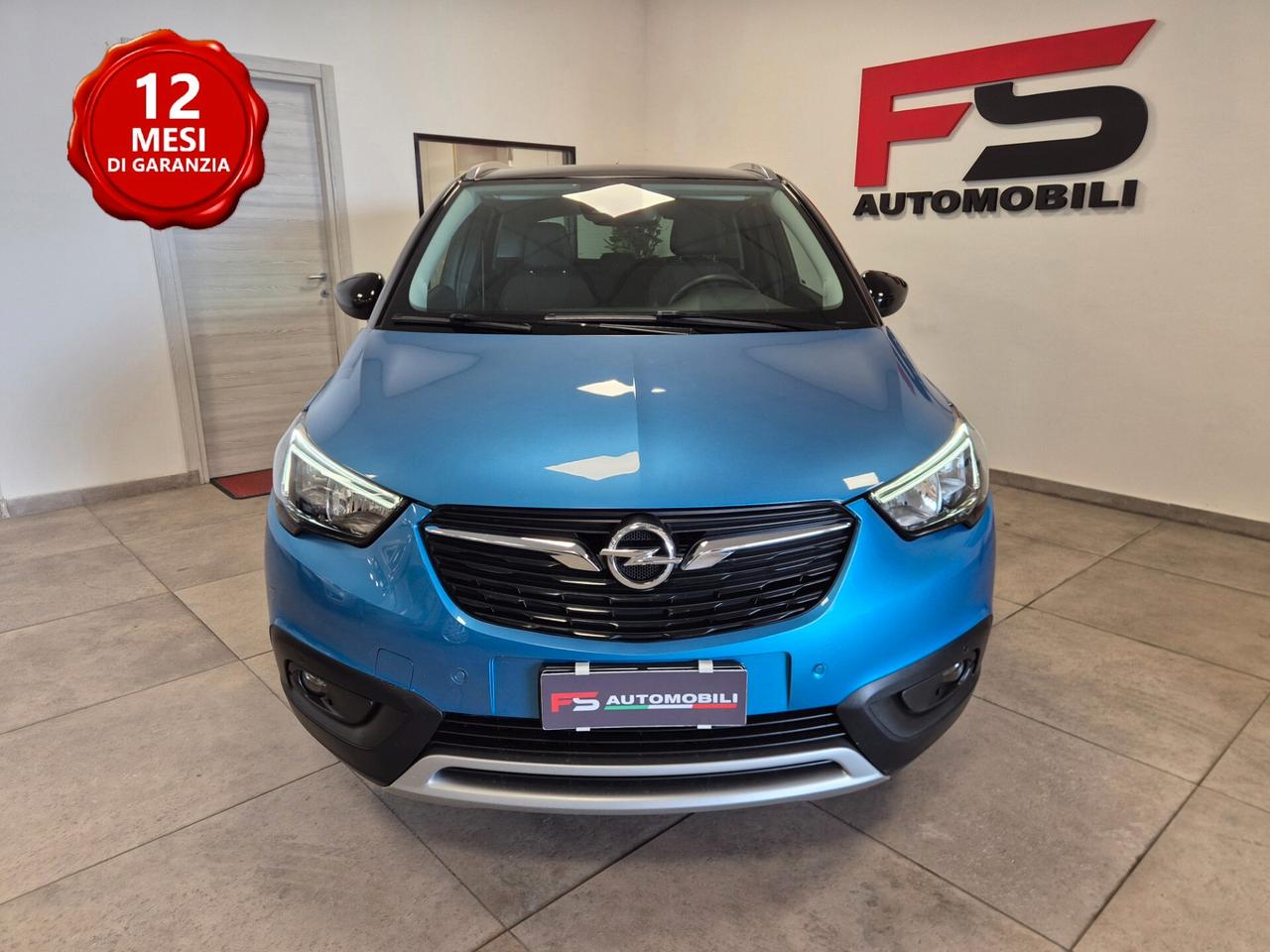 Opel Crossland X 1.6 ECOTEC D 8V Start&Stop Ultimate