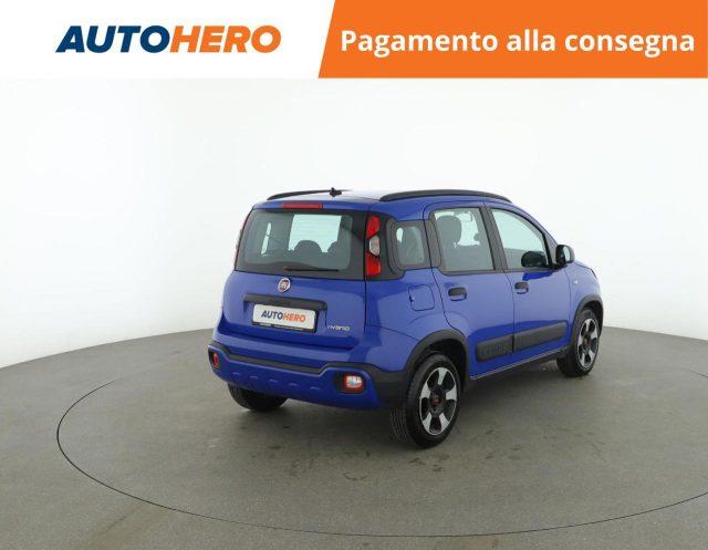 FIAT Panda Cross 1.0 FireFly S&S Hybrid