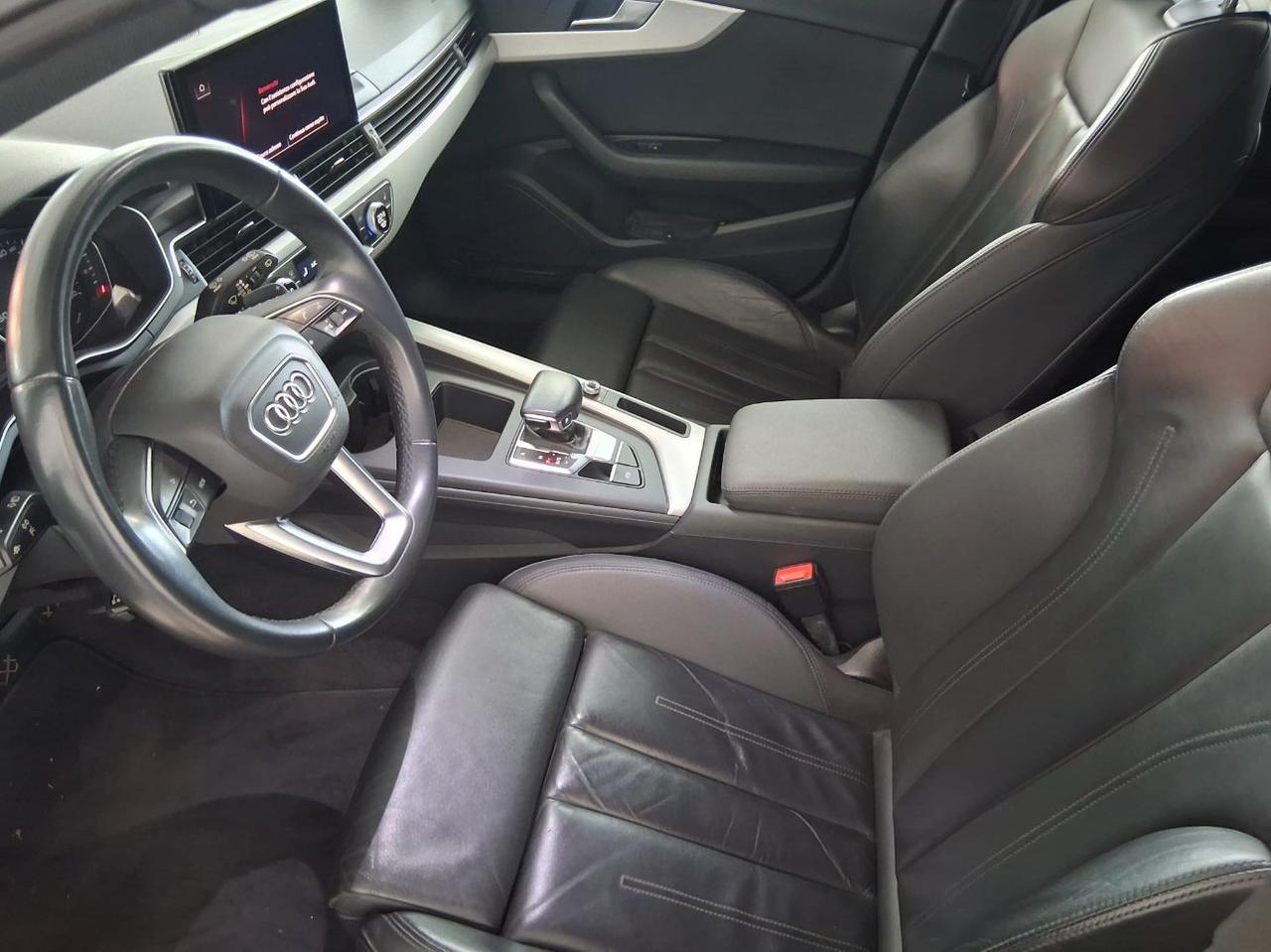 Audi A4 Avant 5° serie 4.0 tdi s.line