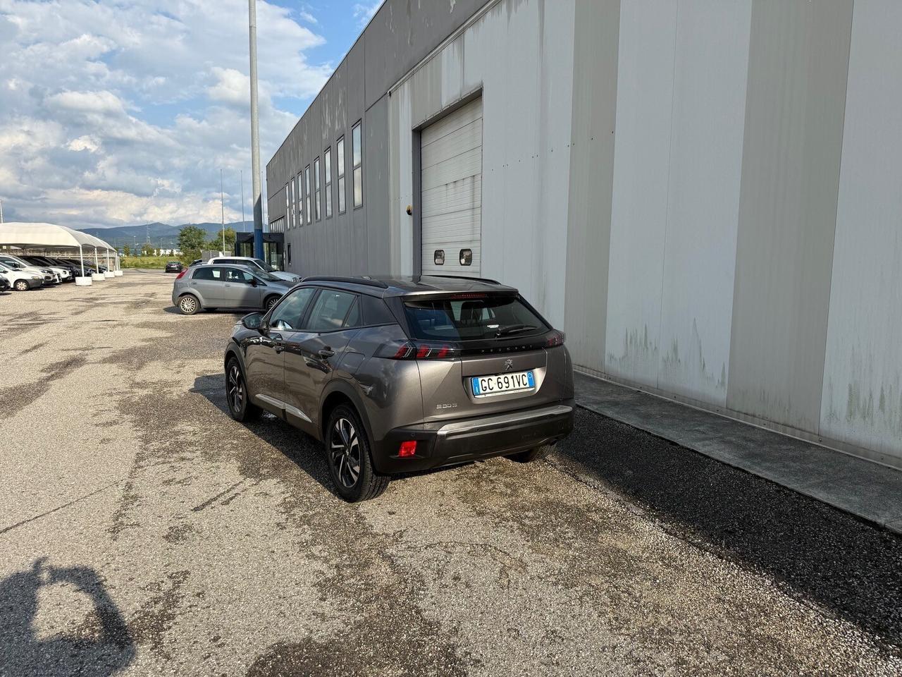 Peugeot 2008 BlueHDi 110 S&S Allure Pack