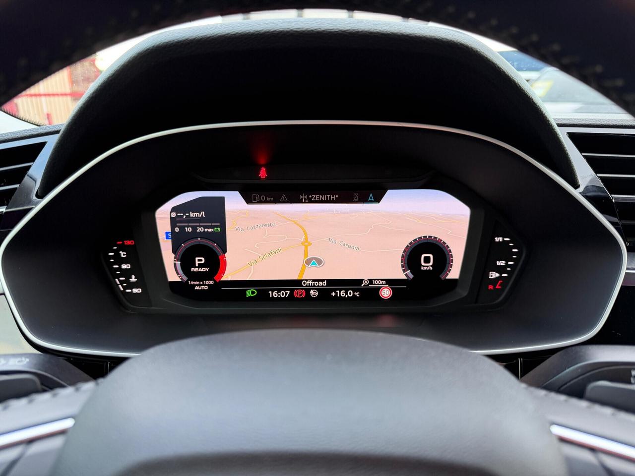 Audi Q3 Sportback 2.0 TDI 190CV