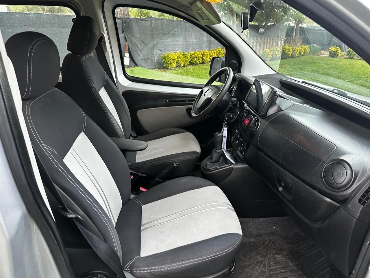 Fiat Qubo 1.3 MJT 75 CV MyLife