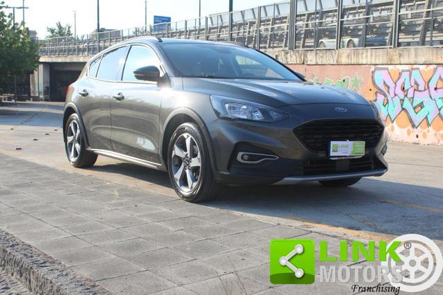 FORD Focus 1.5 ECOBLUE 120 CV ACTIVE