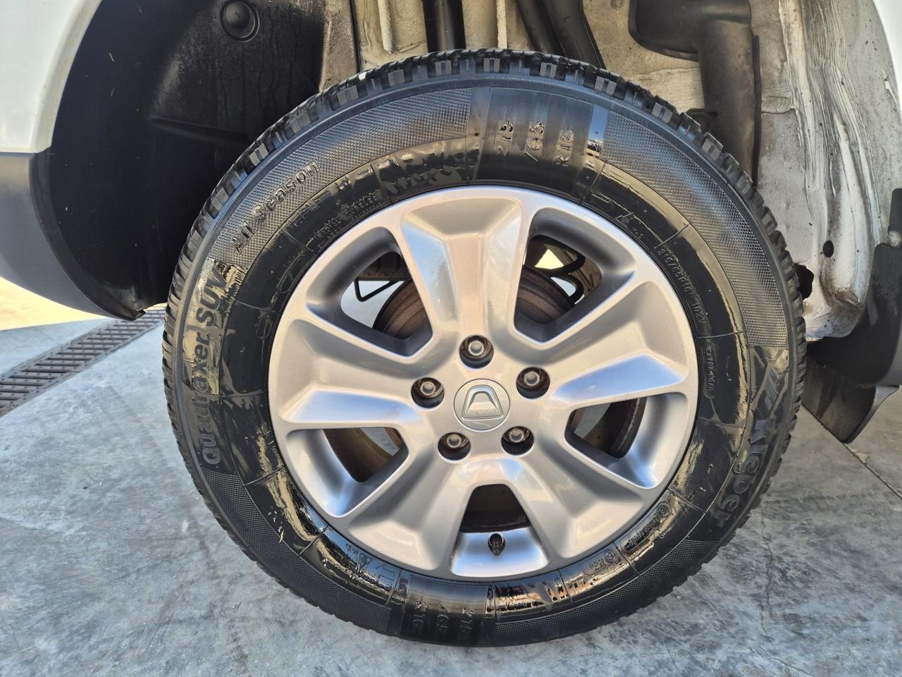 Dacia Duster 1.5 dCi 110CV 4x2 LAUREATE