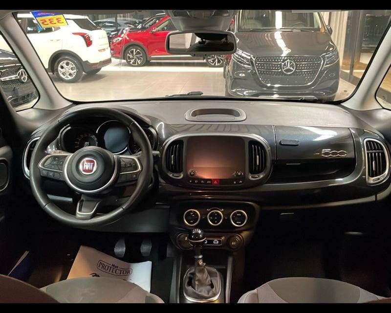 FIAT 500L 500L Cross 1.4 Mirror City Cross 95cv