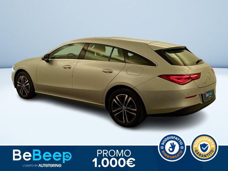 Mercedes-Benz CLA S.Brake 250 E PHEV (EQ-POWER) BUSINESS