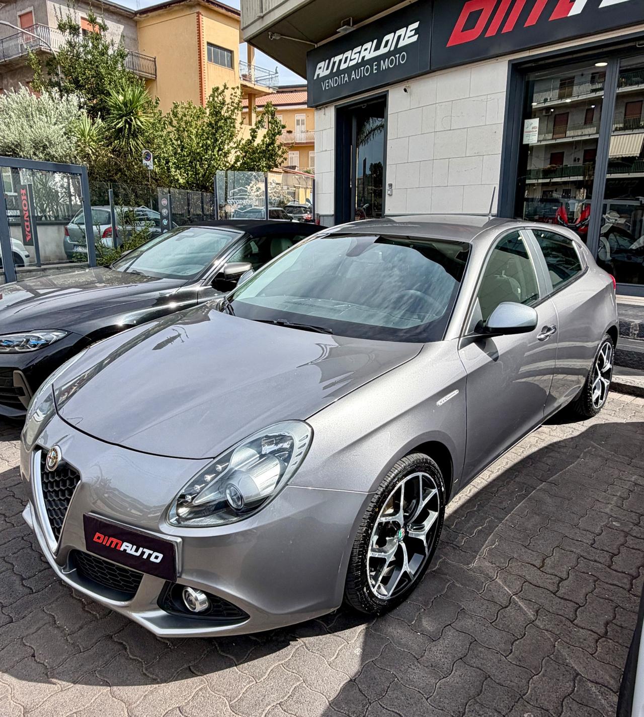 Alfa Romeo Giulietta Exclusive