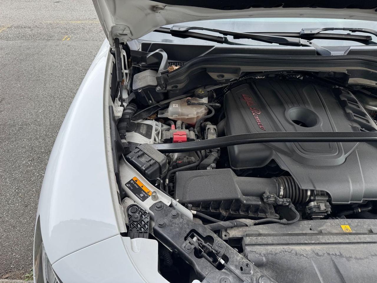 Alfa Romeo Stelvio 2.2 Veloce Q4 - PROMO FIN #7891