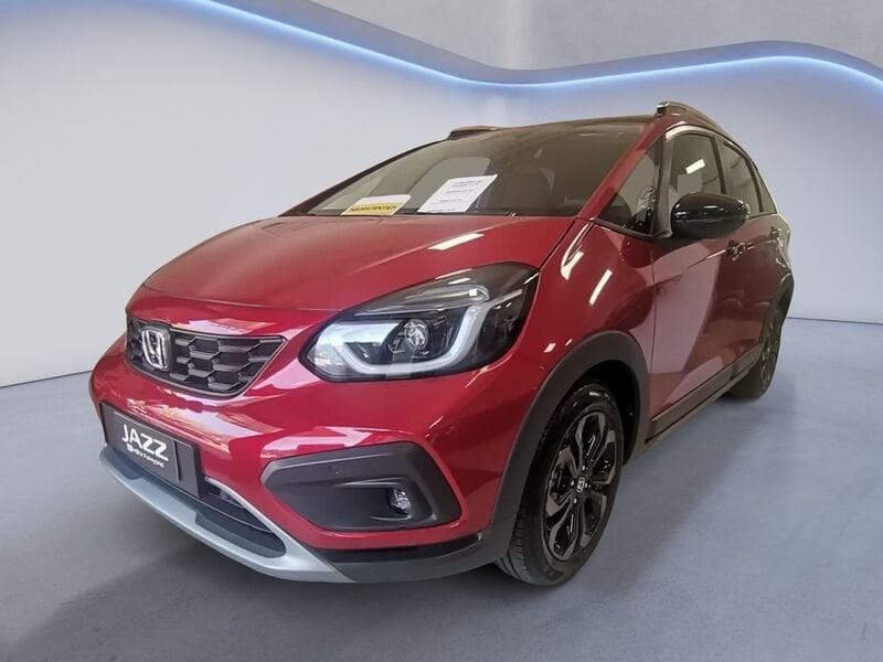 Honda Jazz Jazz 1.5 122 cv e:Hev eCVT Crosstar