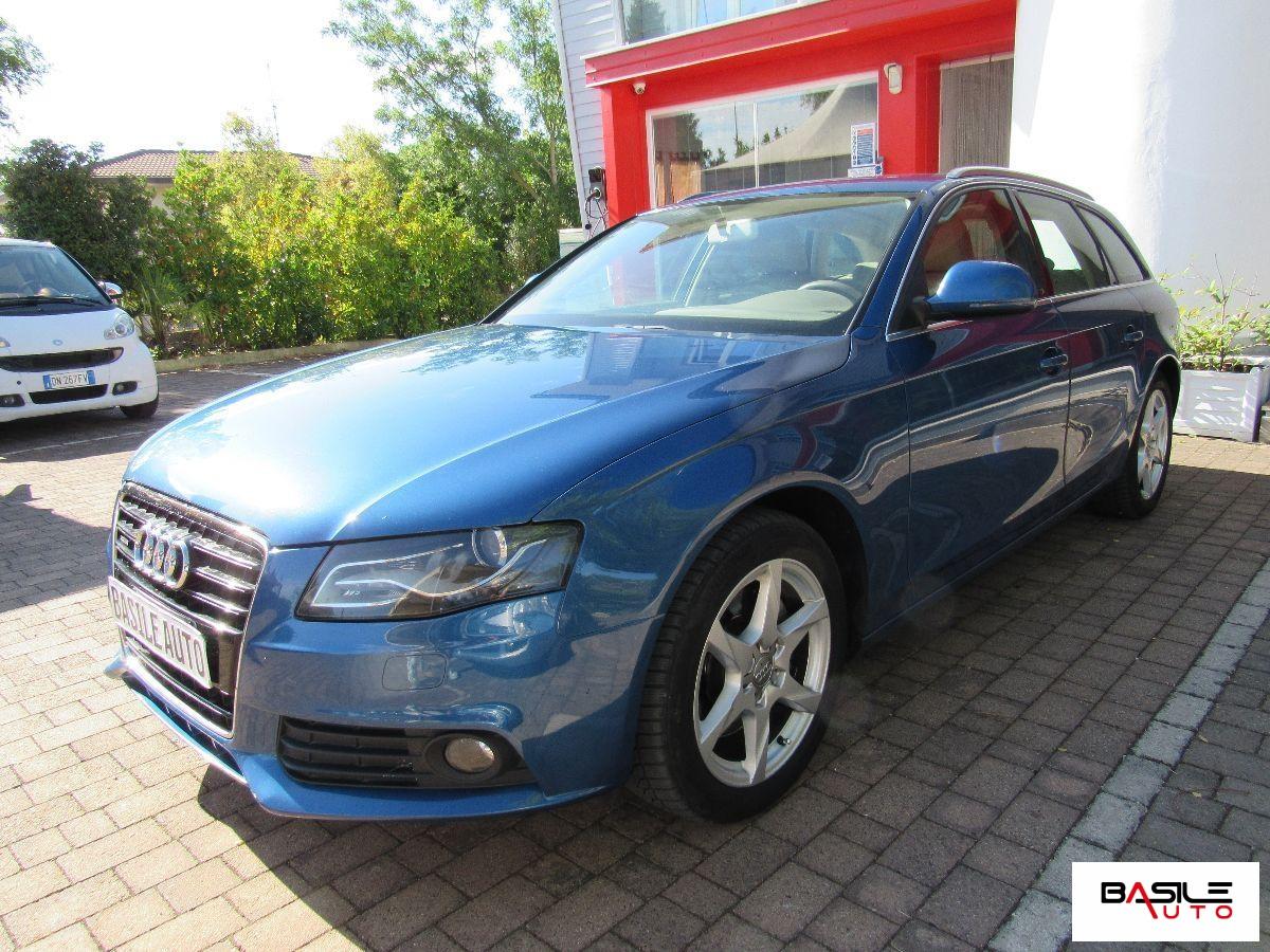AUDI - A4 Avant - 3.0 V6 TDI F.AP. qu. tip.