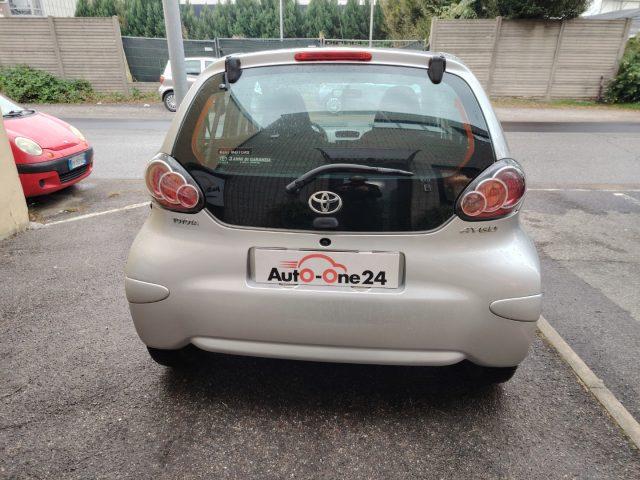 TOYOTA Aygo 1.0 12V VVT-i 5 porte Sol FINANZIABILE