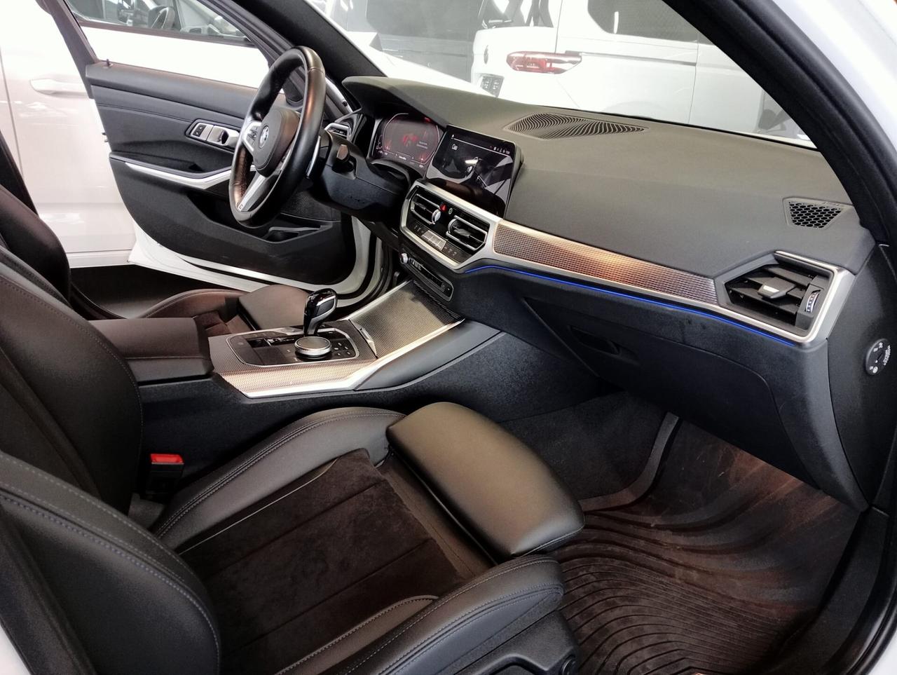Bmw 320 320d 48V Touring Msport
