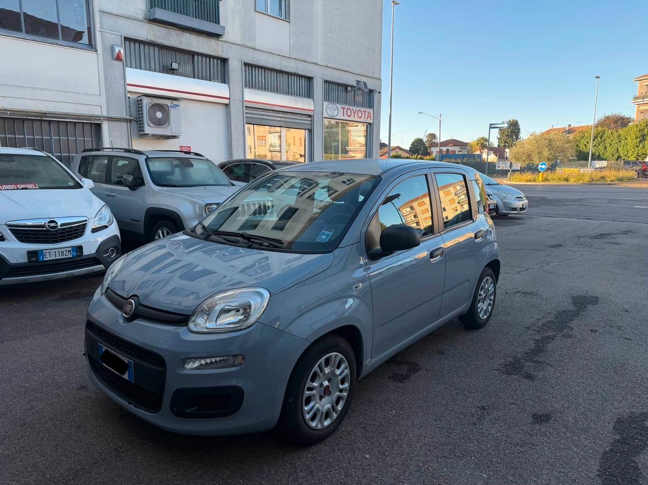 Fiat Panda Hybrid 1.0 FireFly S&S NEOPATENTATI