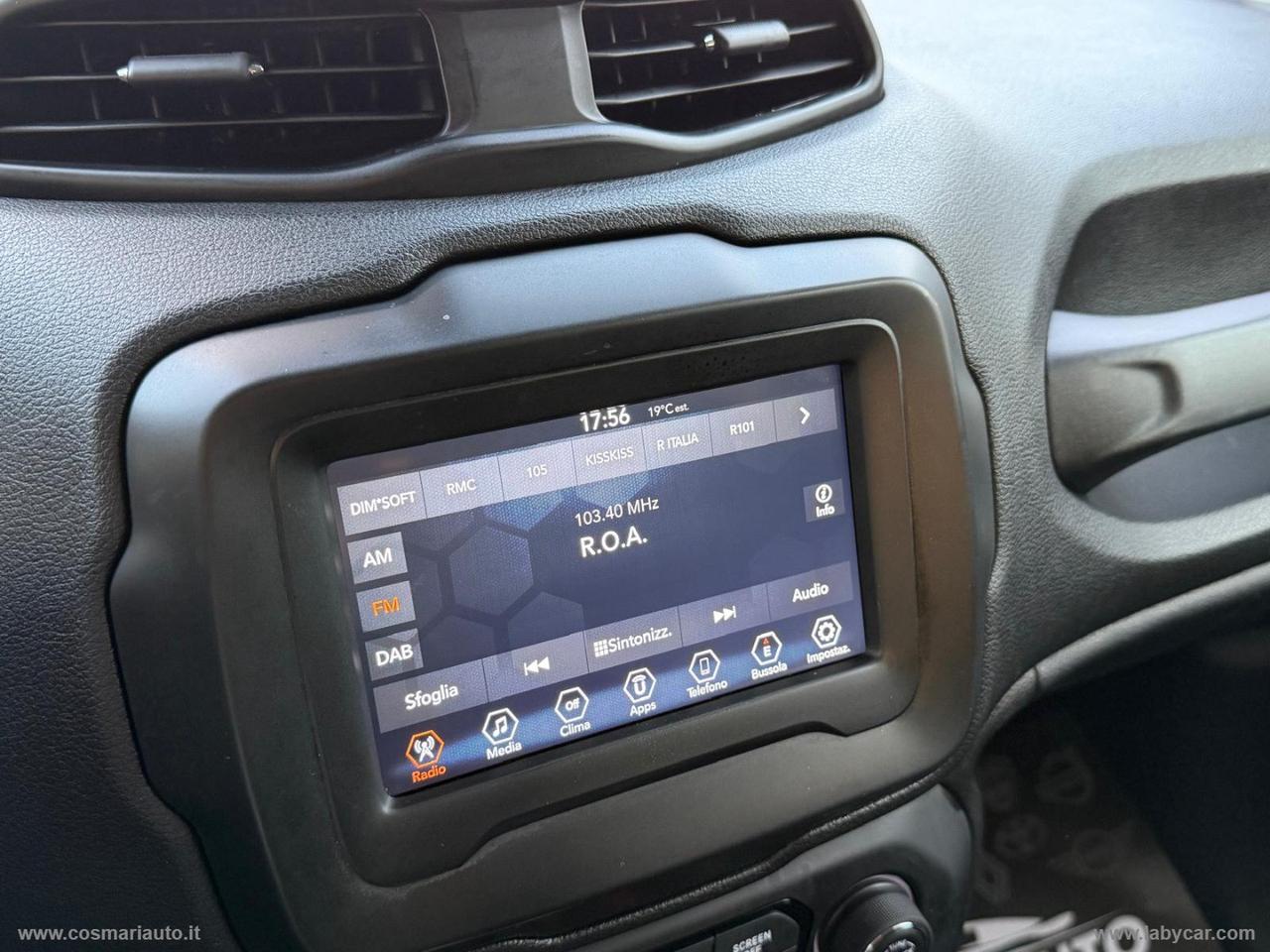 JEEP Renegade 1.6 Mjt 120CV Limited