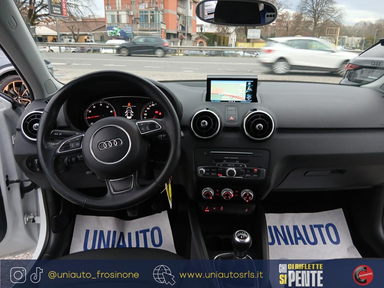 Audi A1 SPB 1.0 TFSI ultra