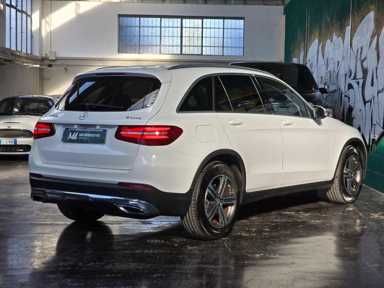Mercedes - Benz GLC 220d 4matic Exclusive