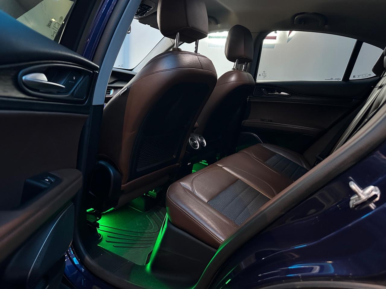 Alfa Romeo Stelvio .