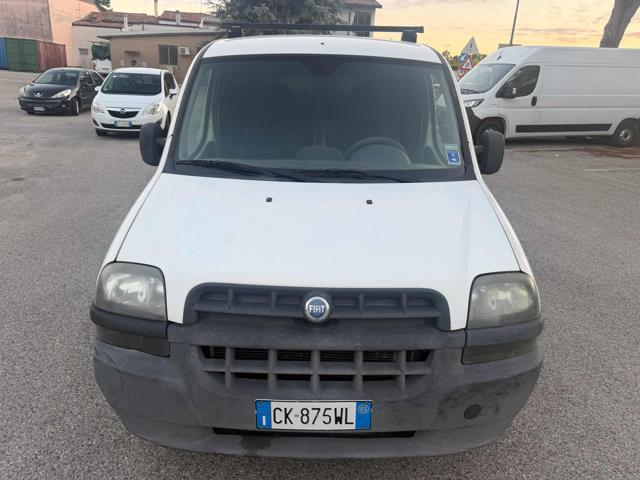 FIAT Doblo Doblò1.9diesel cat Dynamic senza lavoro da fare