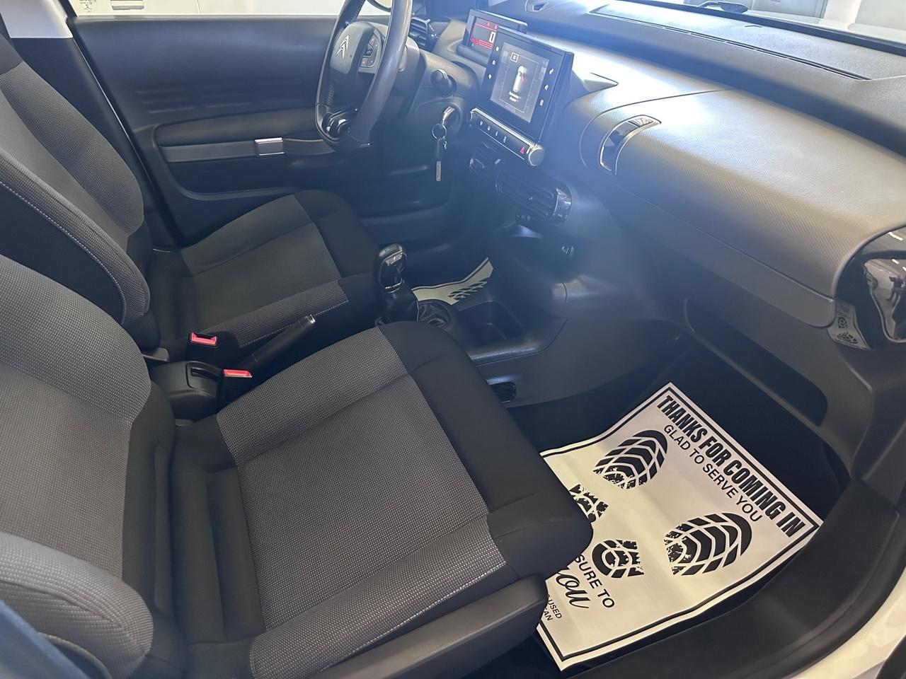 Citroen C4 Cactus 1.2 Benzina Ok Neopatentati