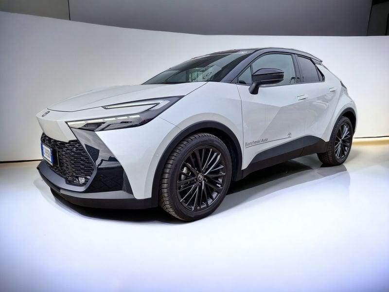 Toyota C-HR 2.0 PHEV Lounge