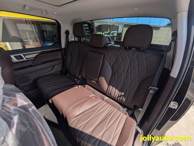FOTON Tunland V 9 VGT Turbo DC 48V 8AT Ultra - PRONTA CONSEGNA