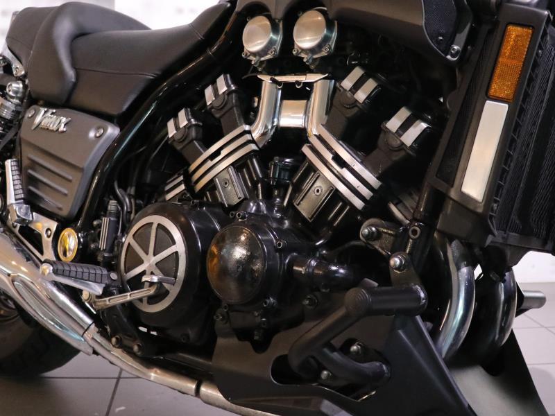 Yamaha VMax 1200 America