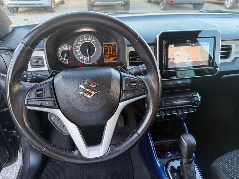 Suzuki Ignis 1.2 Hybrid Top Automatica, RETROCAMERA, NAVI!