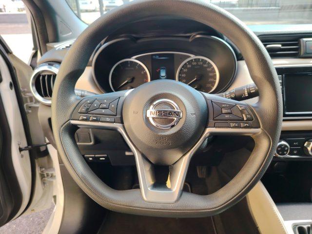 NISSAN Micra IG 71 5 porte Acenta NEOPATENTATI - PREZZO REALE