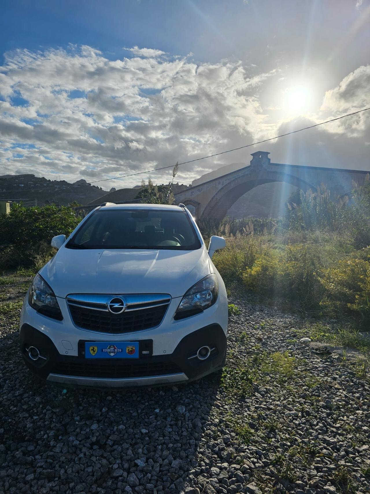 Opel Mokka 1.4 Turbo GPL Tech 140CV 4x2 Cosmo