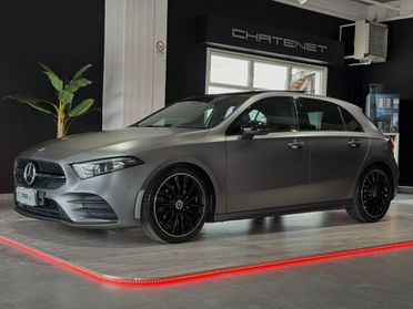 Mercedes-benz A 200 d Automatic Premium AMG Night Edition