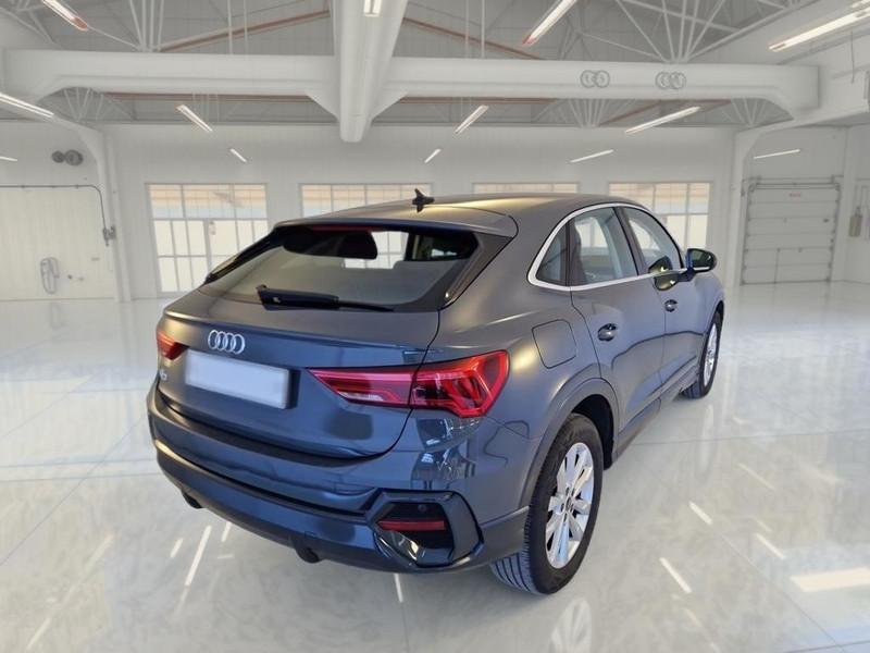 AUDI Q3 SPORTBACK 35 TDI S tronic Business Plus