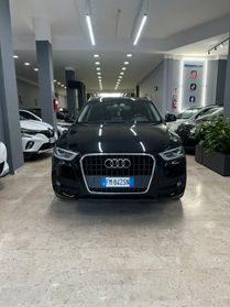 Audi Q3 2.0 TDI quattro Edition