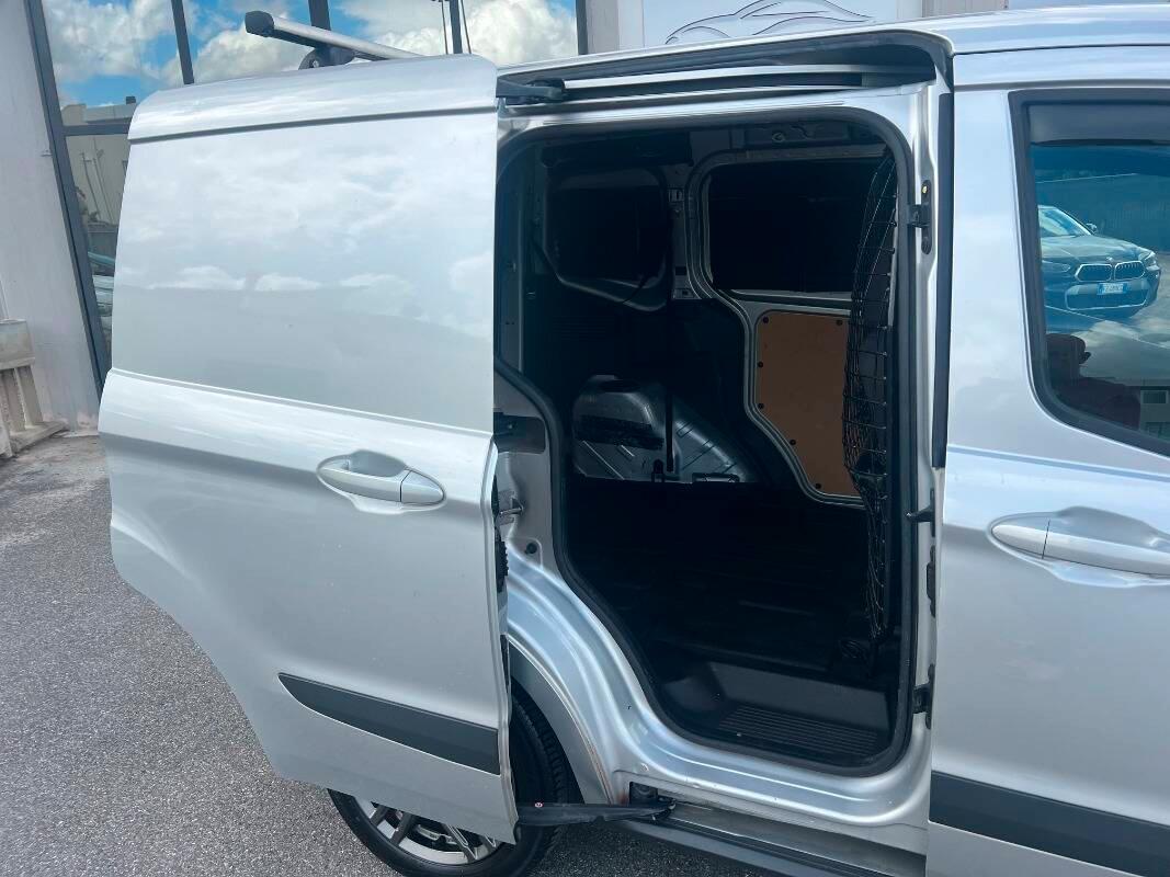 Ford Tourneo Courier 1.5 TDCI 75cv Tit. - Autocarro --