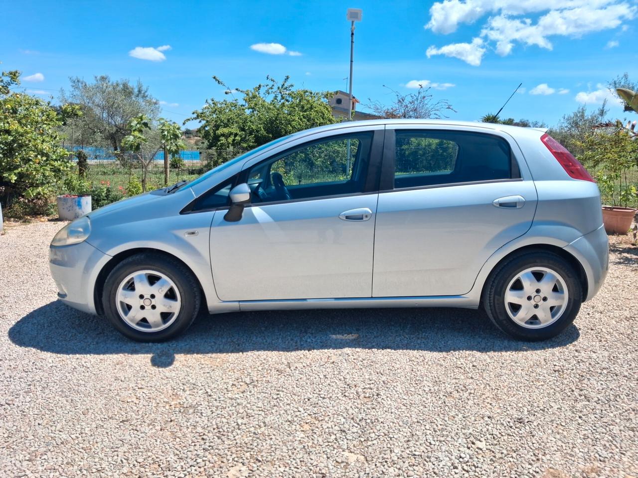 Fiat Grande Punto 1.3 MJT 75 CV 5 porte Dynamic