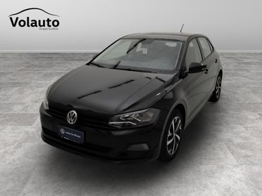 VOLKSWAGEN Polo VI 2017 - Polo 5p 1.0 tsi Comfortline 95cv