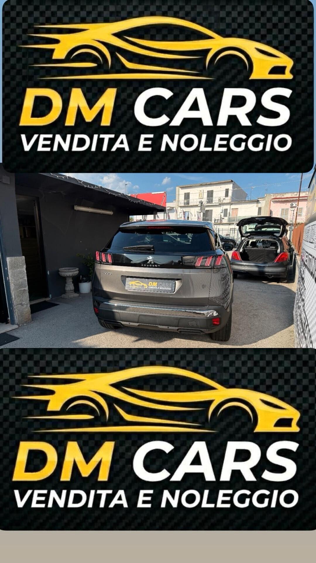 Peugeot 3008 BlueHDi 130 S&S EAT8 Allure Pack