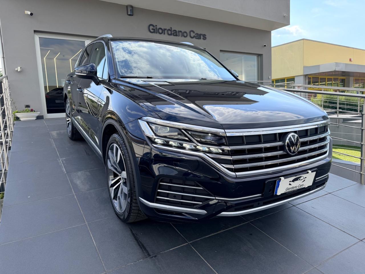 Volkswagen Touareg 3.0 V6 TDI SCR Elegance uni pro