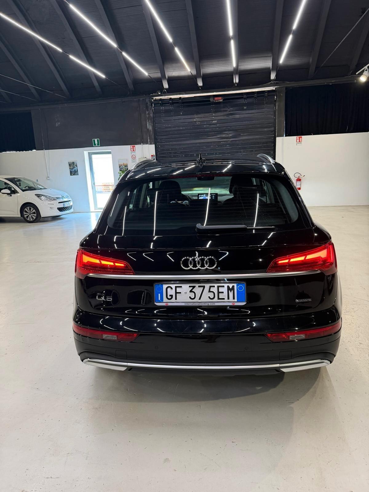 Audi Q5 40 TDI 204 CV quattro S tronic line plus