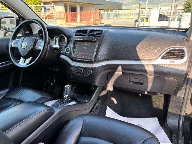 FIAT Freemont 2.0 Mjt 170 CV 4x4 aut. Lounge