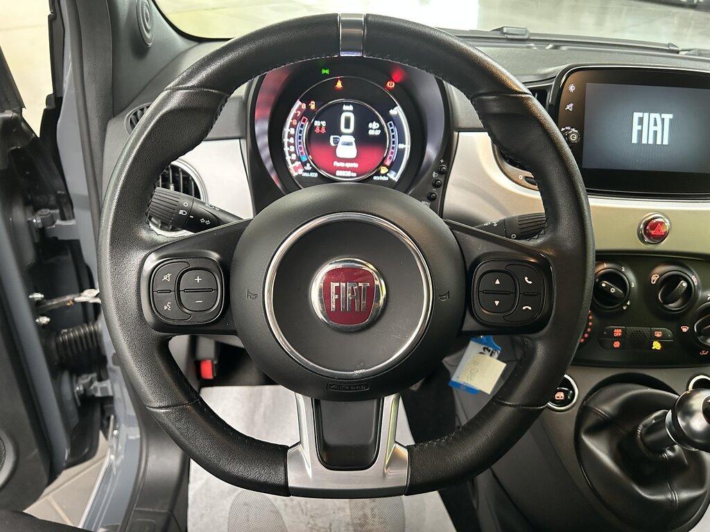Fiat 500 1.0 FireFly Hybrid Connect