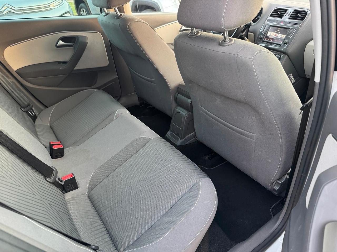 VOLKSWAGEN - Polo - 1.4 TDI 90CV 5p. Fresh BMT - NEOPATENTATI - UNIPRO.- FINANZIABILE - PERMUTE