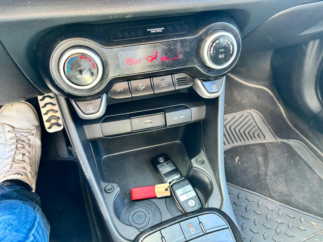 Kia Picanto 1.0 12V GPL 5 porte X Line