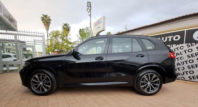 BMW X5 xDrive30d 48V Msport