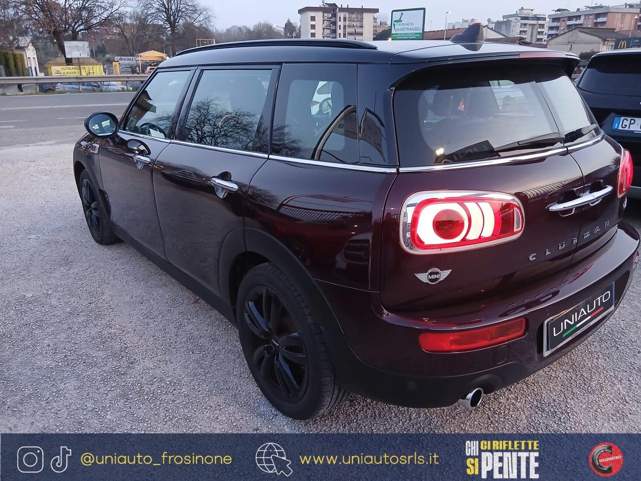 Mini One D Clubman 2.0 Cooper SD Hype