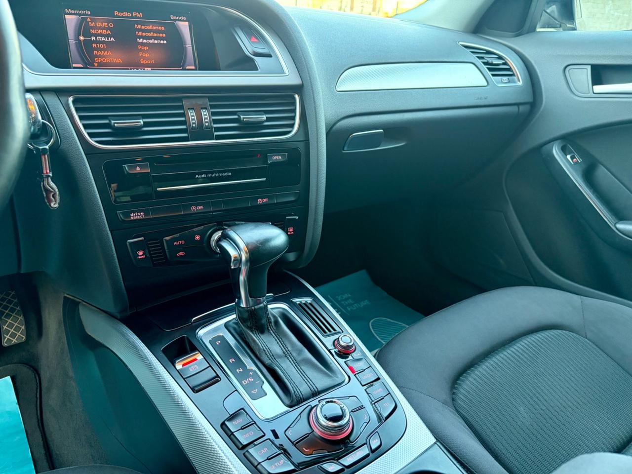 Audi A4 Avant 2.0 TDI 143CV Multitronic Advanced Plus